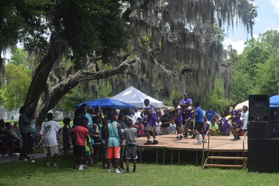 Unity Youth Football / Jackson Heights Vikings | Tampa FL