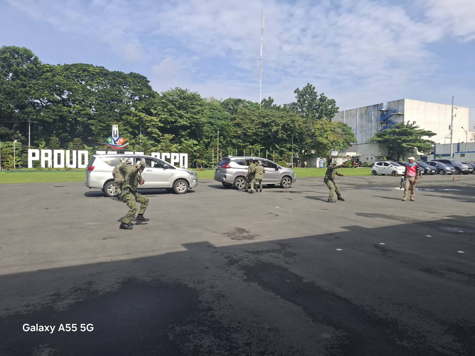 PNP Police... - PNP Police Security and Protection Group