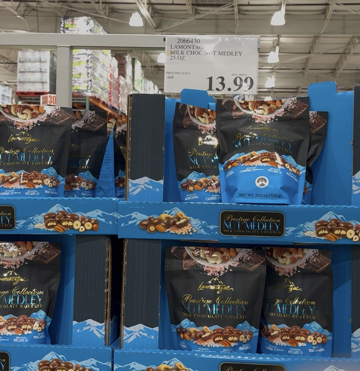 1836 Farms organic chocolate whole milk now at Costco