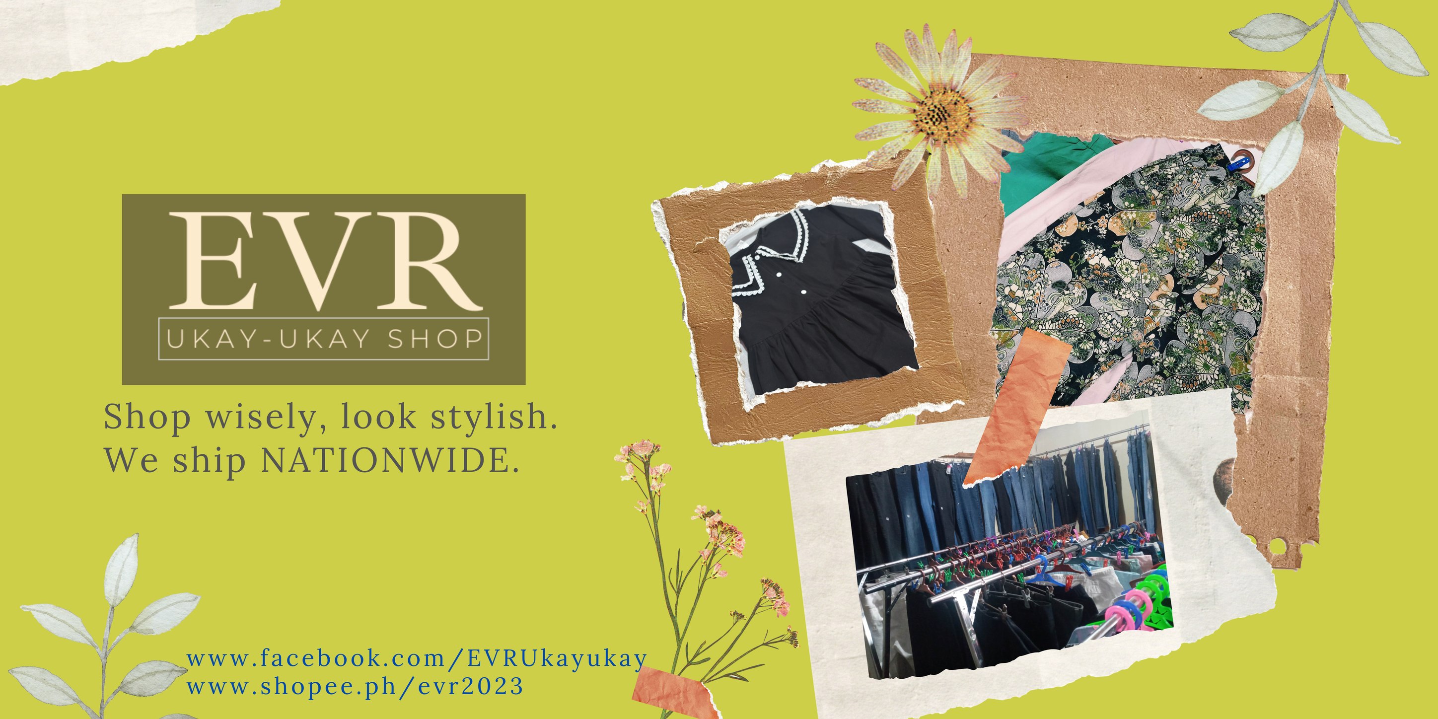 EVR Ukay-ukay Shop | Nasugbu