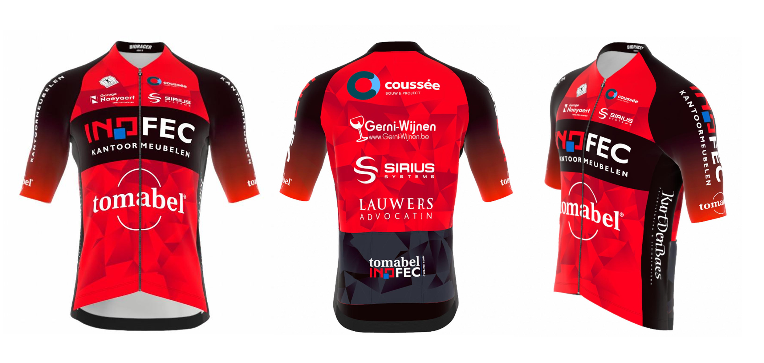 Tomabel Inofec Cycling Team