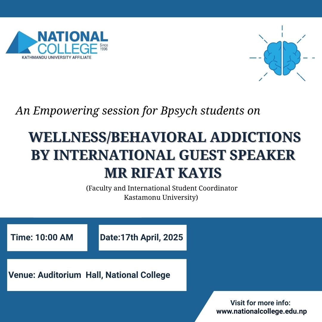 National - 🌟 Empowering Minds, Transforming Lives! 🧠 Join us for a ...