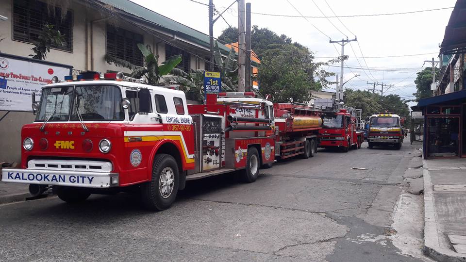 Central engine,... - Fire Control 7 Volunteer Fire Fighter | Facebook