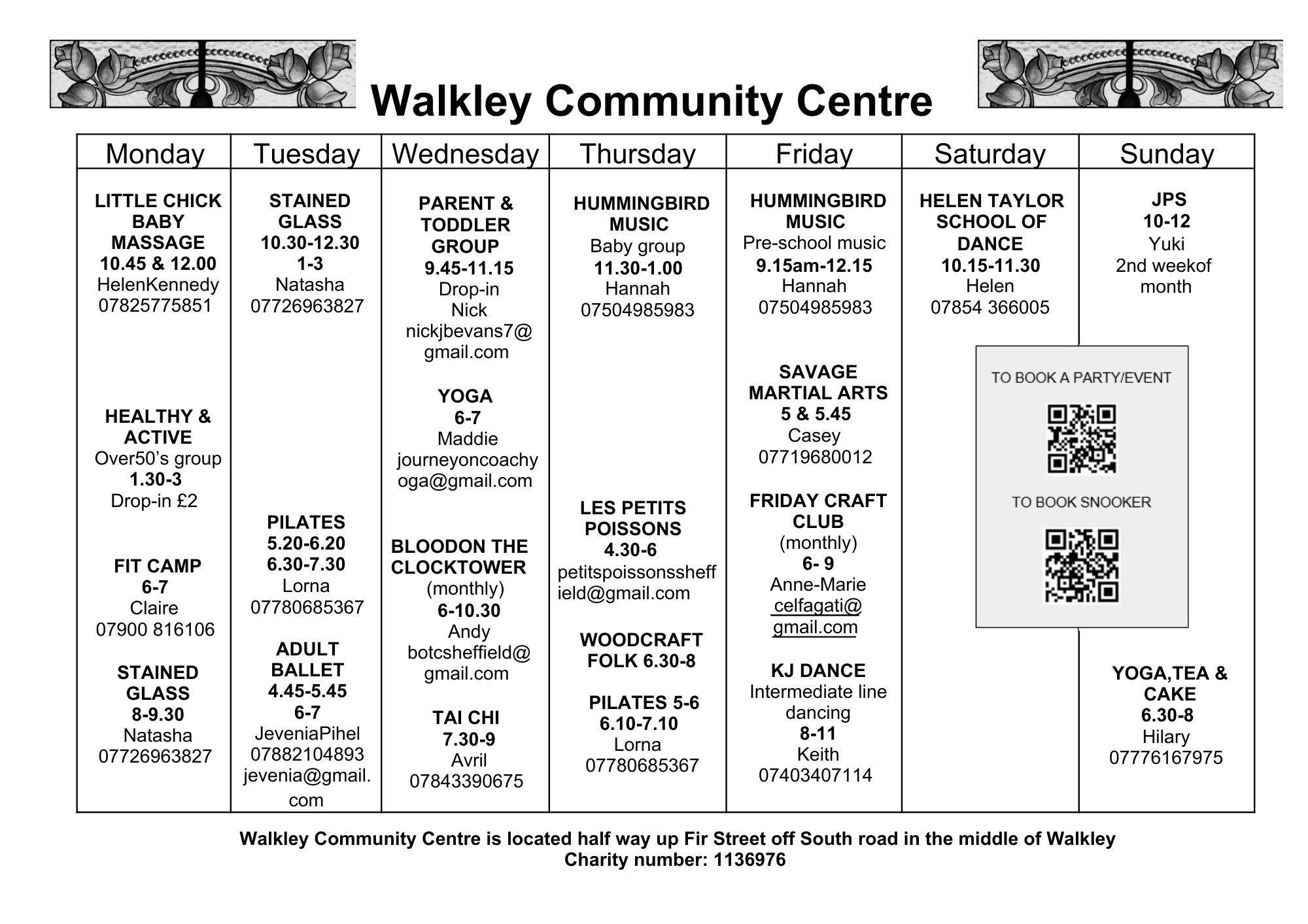 Walkley Community Centre | Sheffield