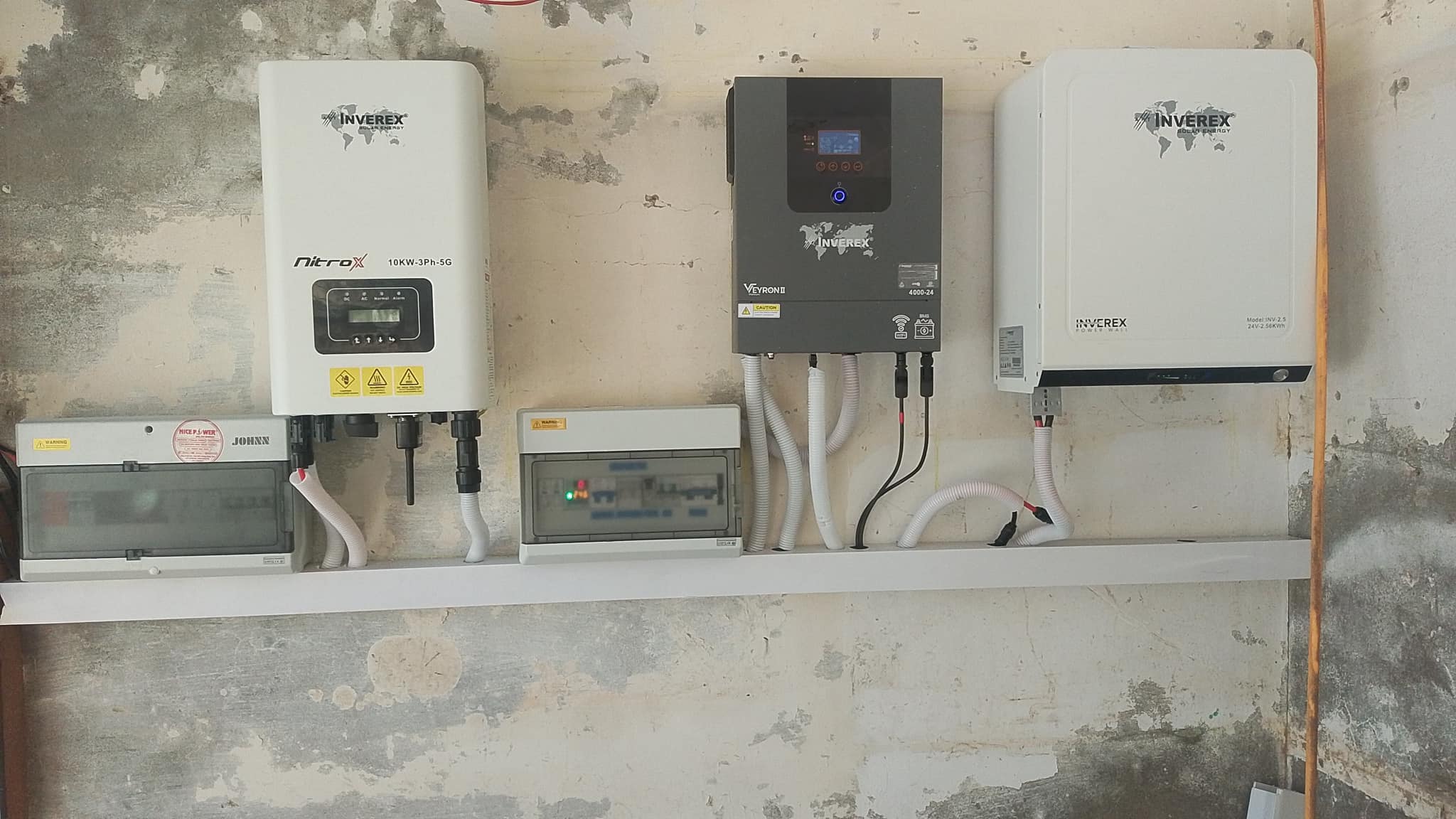 AK Solar & Wind Systems Pvt. Ltd.