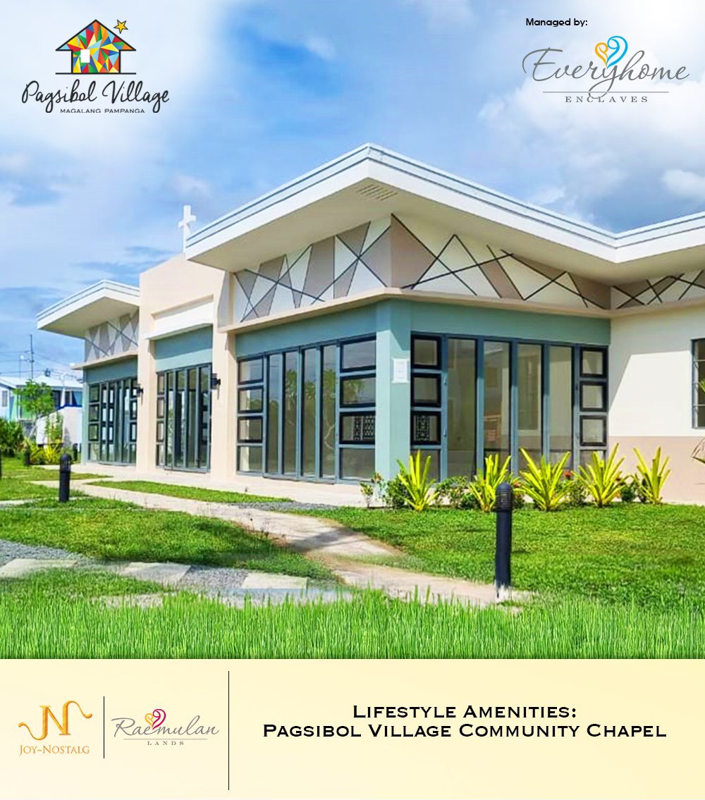 Pagsibol Village & Pasinaya Homes