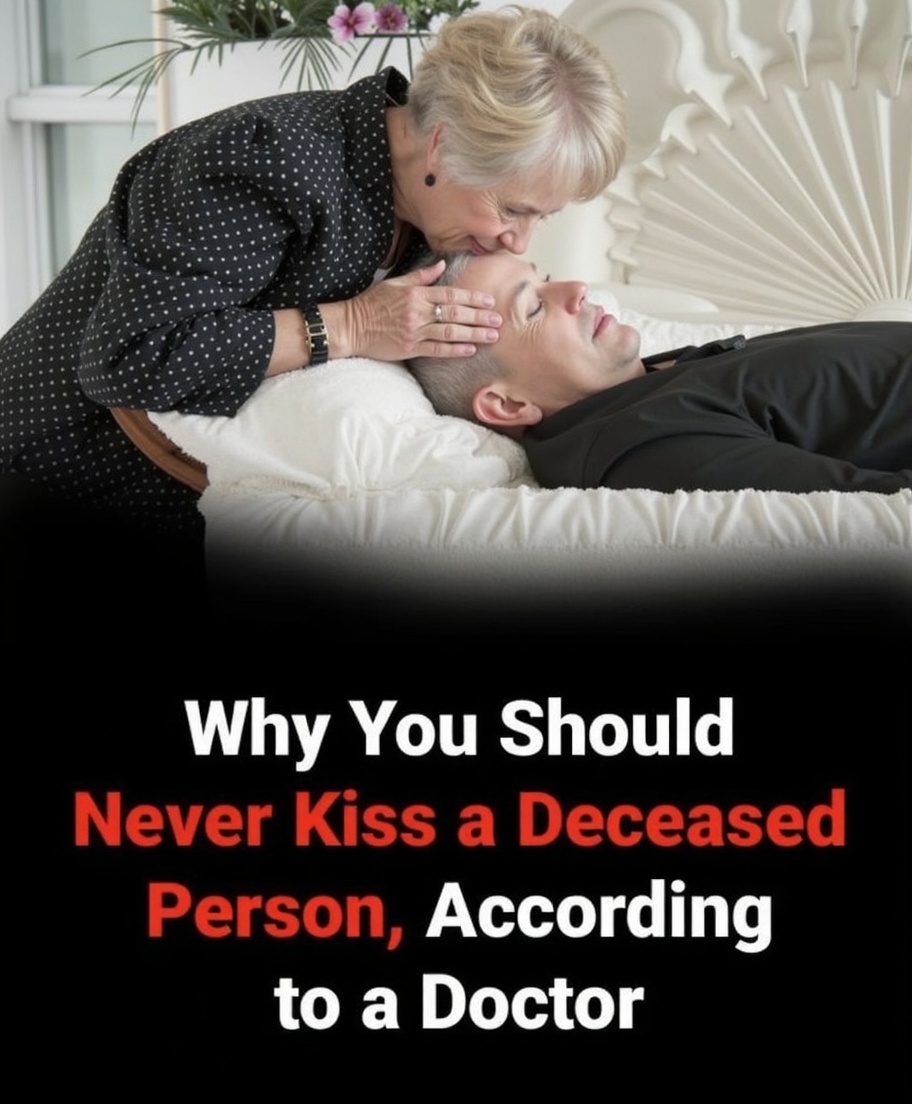 Life - Never kiss a deceased person because they may...See more in 1st ...