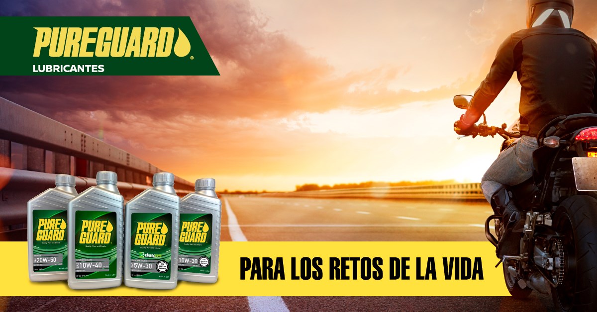 Conoce nuestros #lubricantes... - Pure Guard Colombia