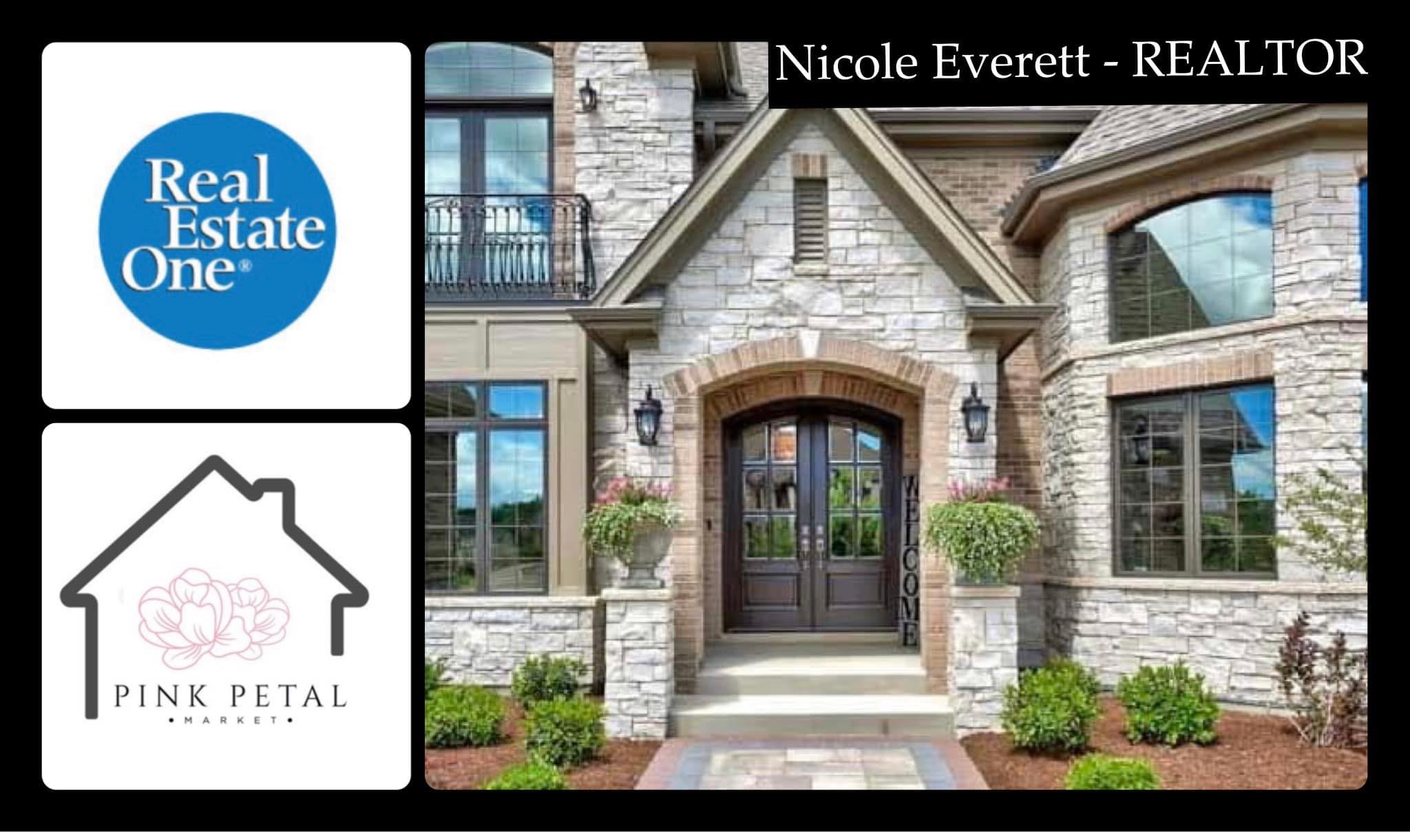 Nicole Everett-Realtor | Shelby Township MI