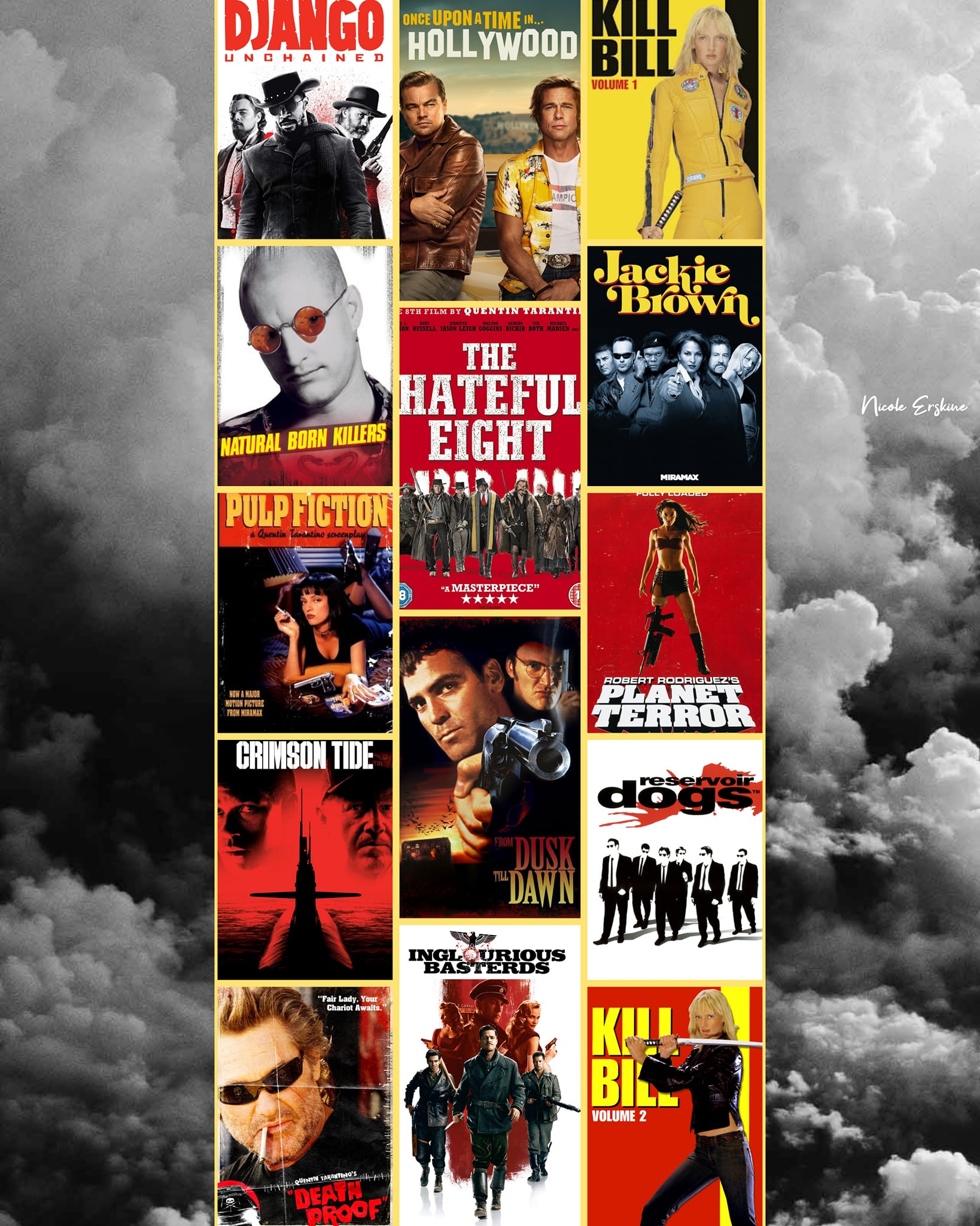 Quentin Tarantino