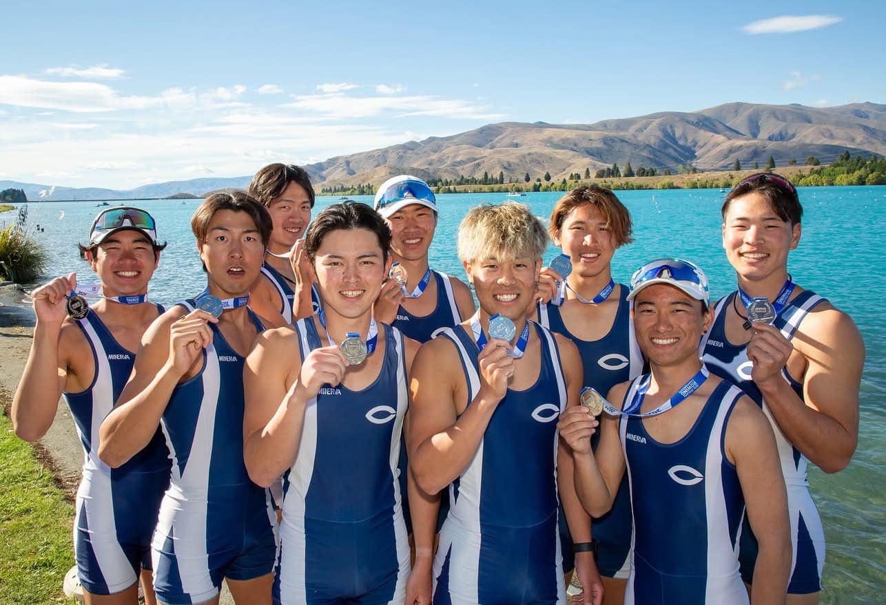 Otago University Rowing Club | Dunedin