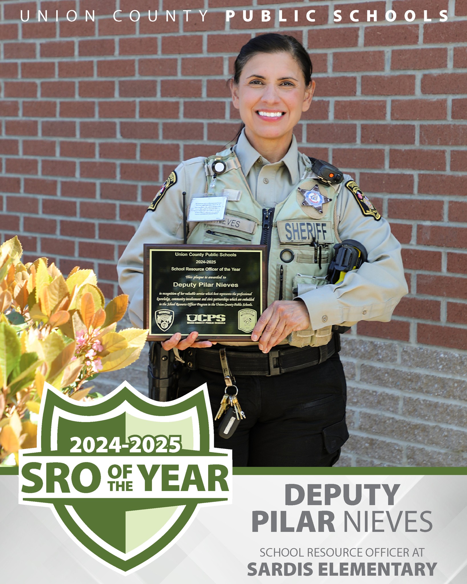 Sheriff Cathey... - Union County Sheriff's Office, Monroe, NC | Facebook