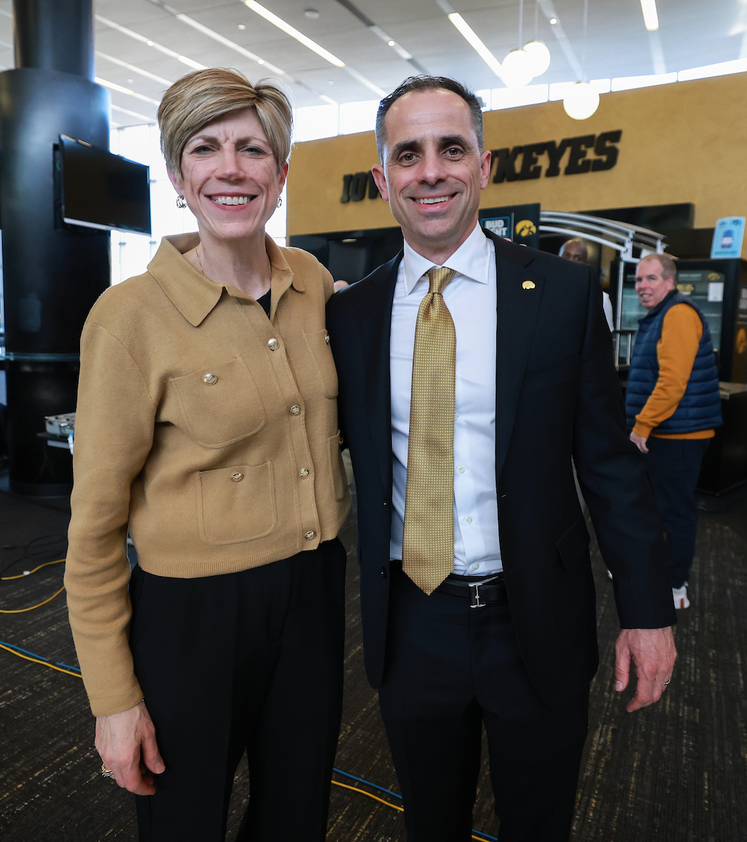 University of... - University of Iowa Center for Advancement