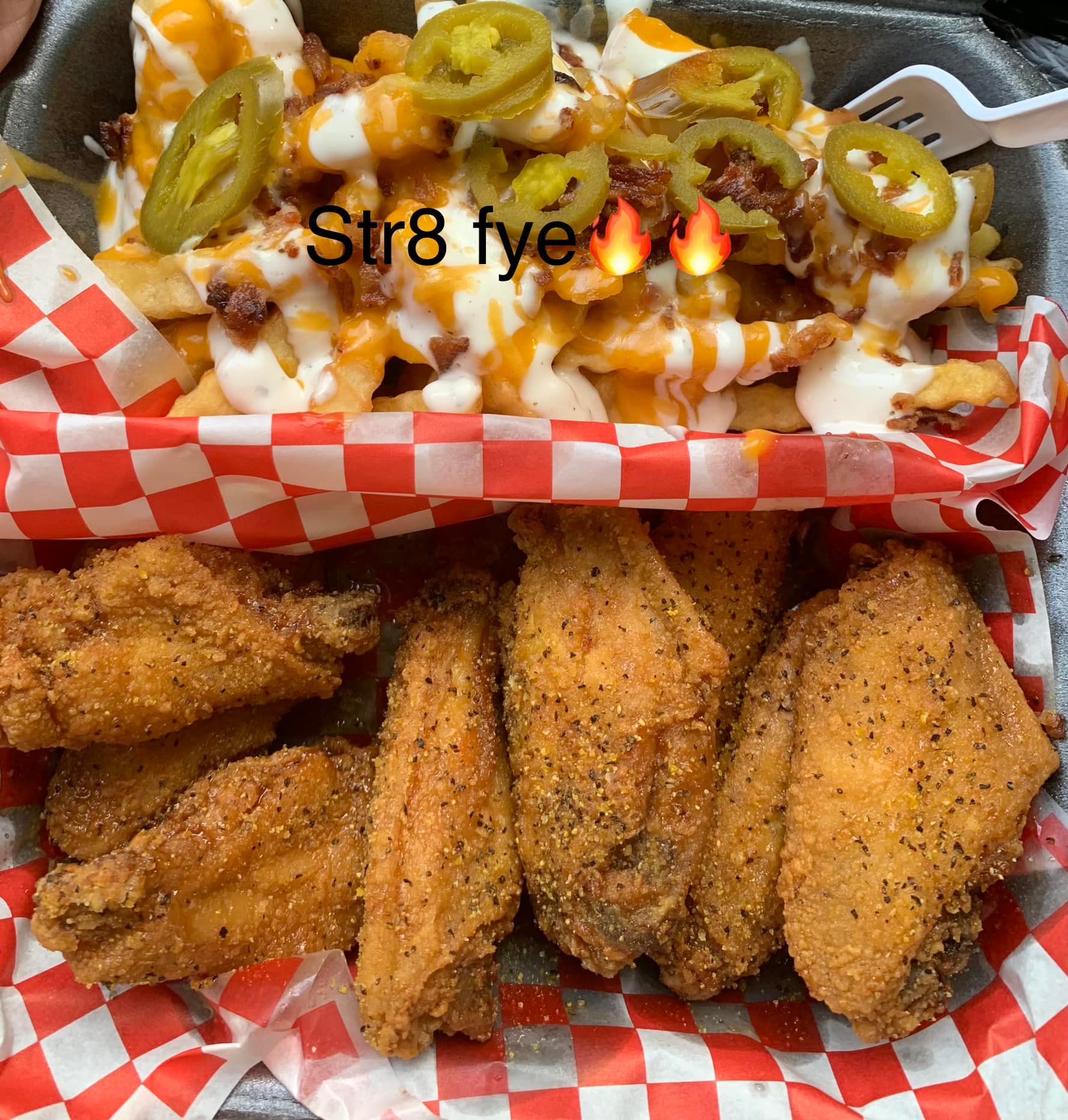 Str8 Fye Wingz -N-Thangz
