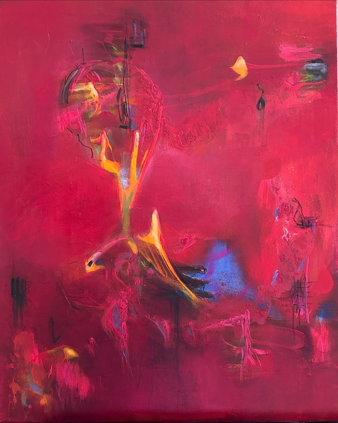 🌟 Member Spotlight! 🌟 In... - Art Association of Rutherford | Facebook