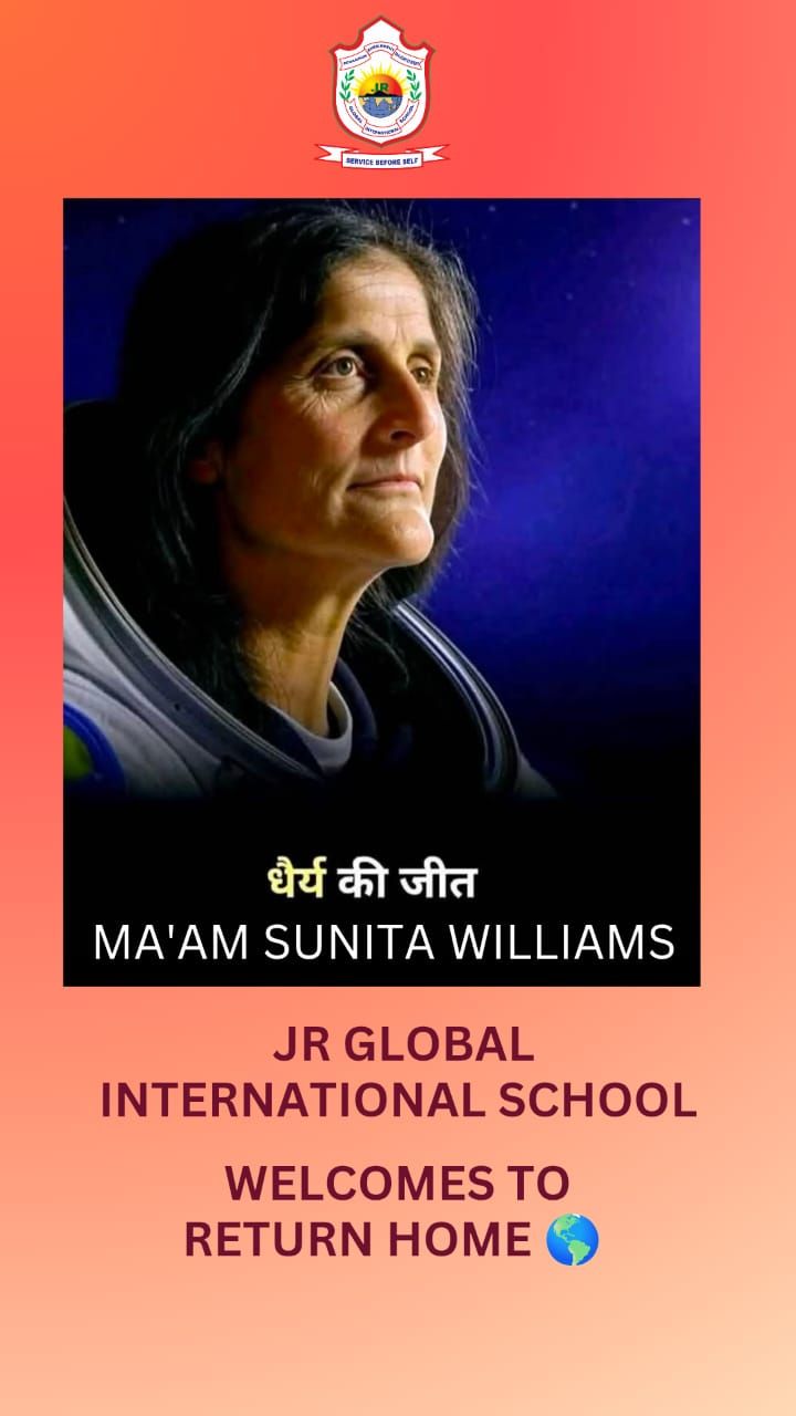 JR Global International School | Delhi