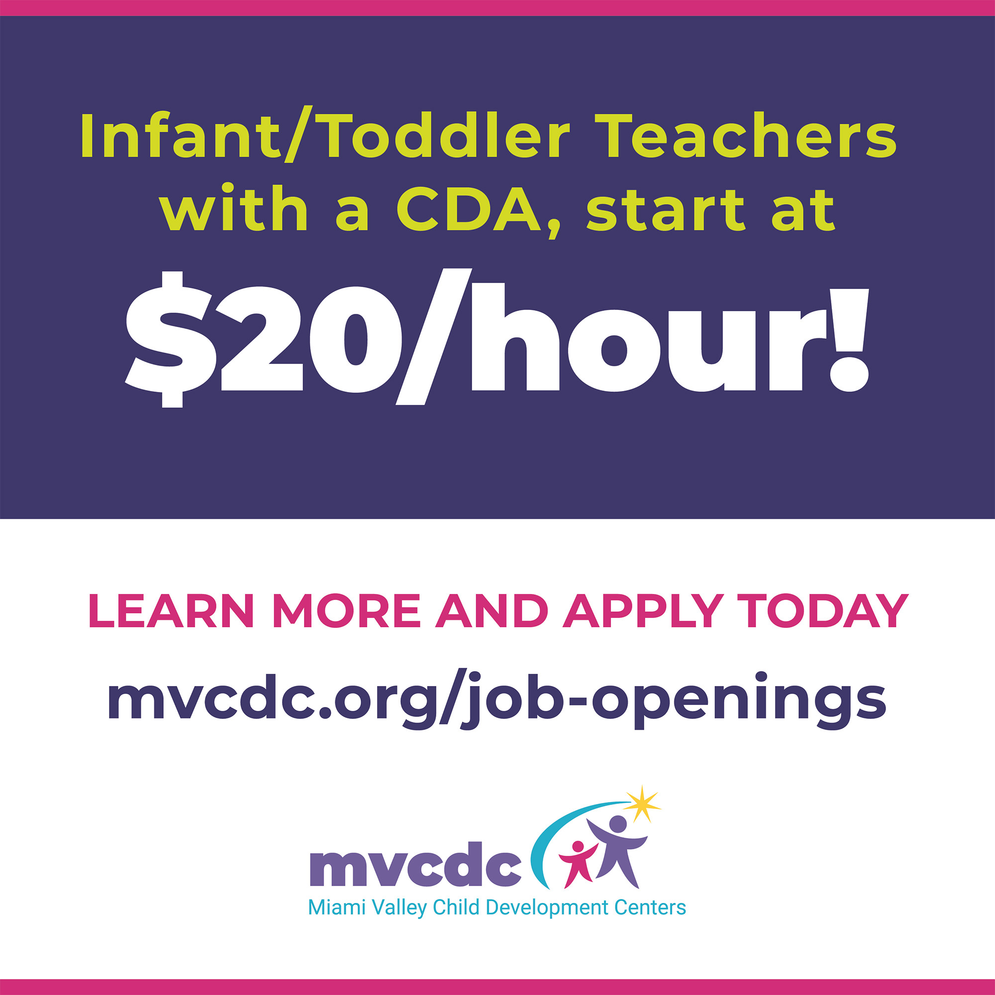 Miami Valley Child Development Centers, Inc. | Dayton OH