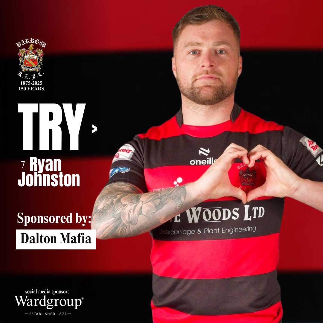 Barrow Raiders - ⏰ 17’ | 𝗧𝗥𝗬! Last tackle of the set,... | Facebook