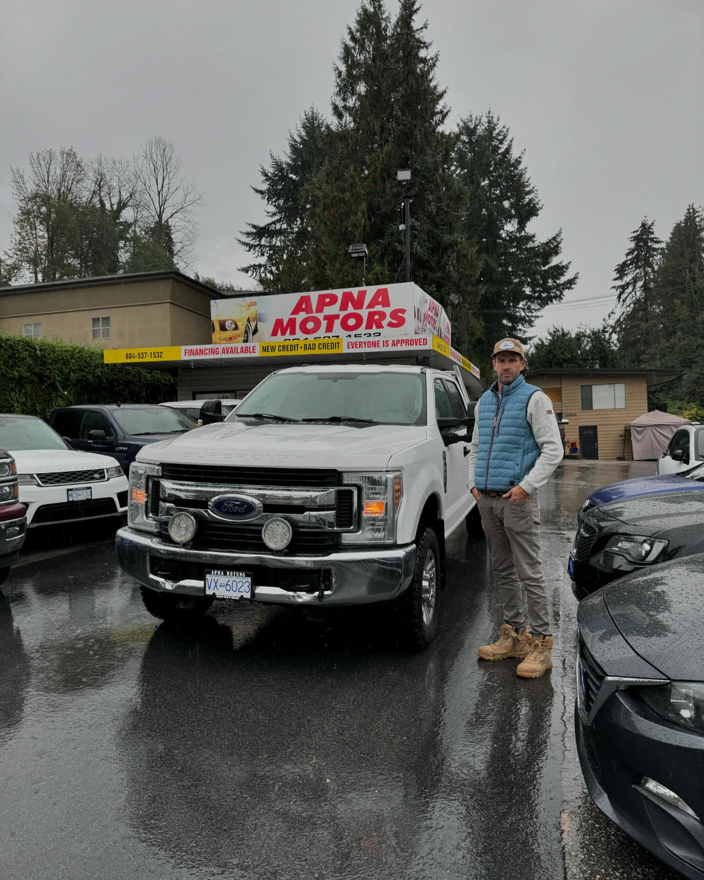 Apna Motors Ltd | Surrey BC