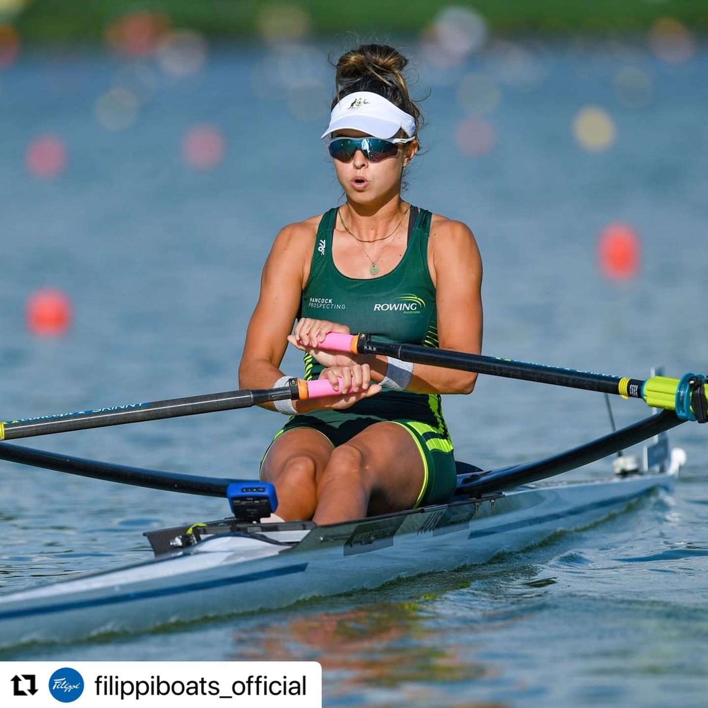 An amazing @worldrowingofficial... - Perfect Balance Rowing | Facebook