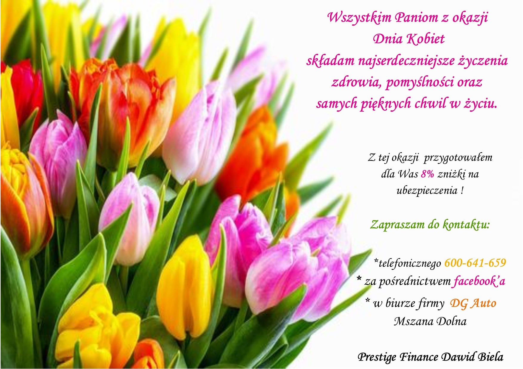 Prestige Finance - Home