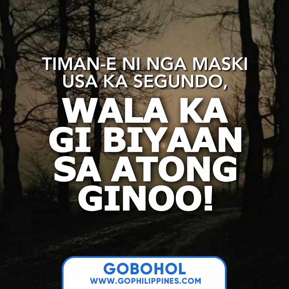 GO - Salamat Lord #GoPhilippines #GoBohol #bohol | Facebook