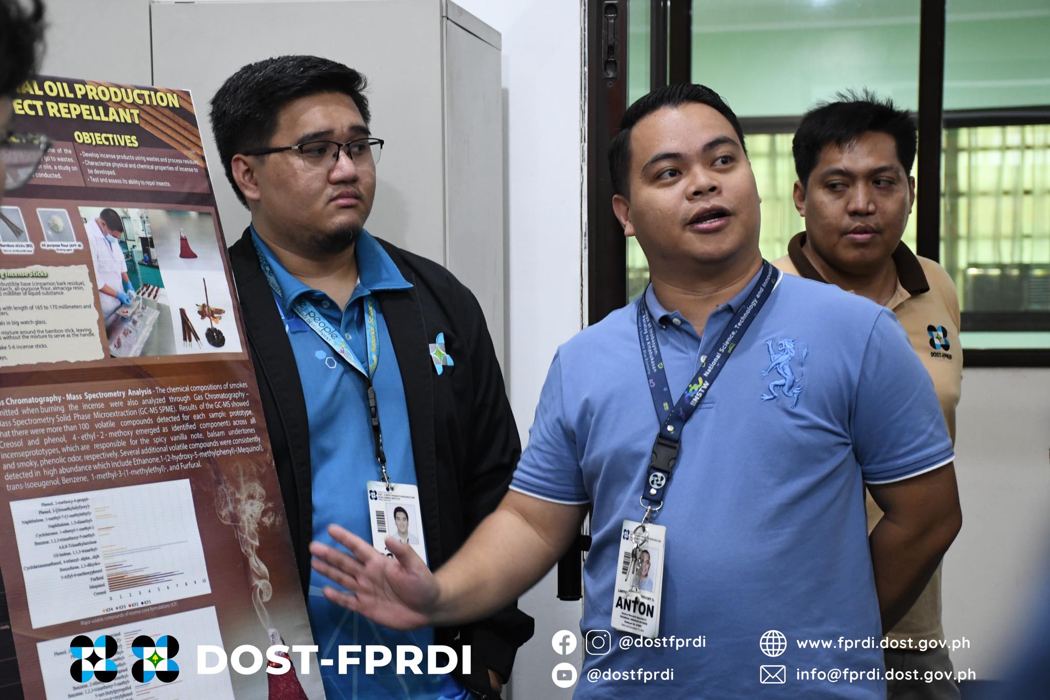 DOST-FPRDI - DOST-FPRDI added a new photo.