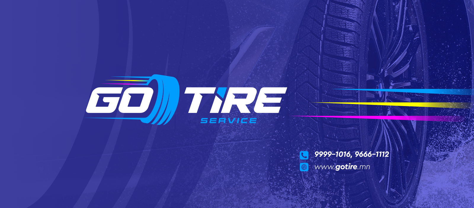 GO Tire | Ulaanbaatar