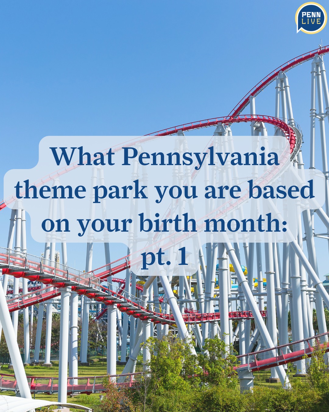 PennLive.com - 🎢 Here's what theme park you are based on your birth ...
