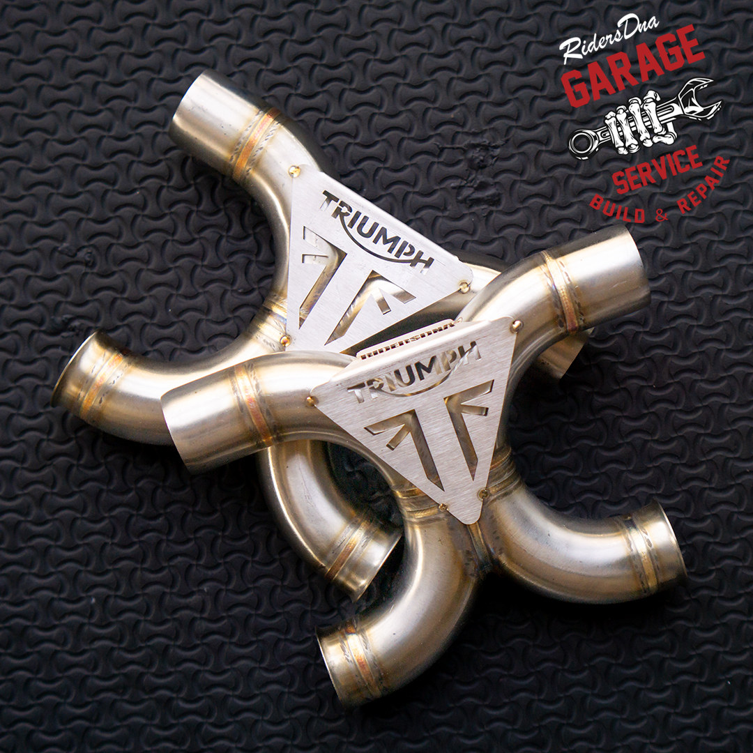 ท่อ X-PIPE XL-Pipe Riders DNA... - Riders DNA Garage | Facebook