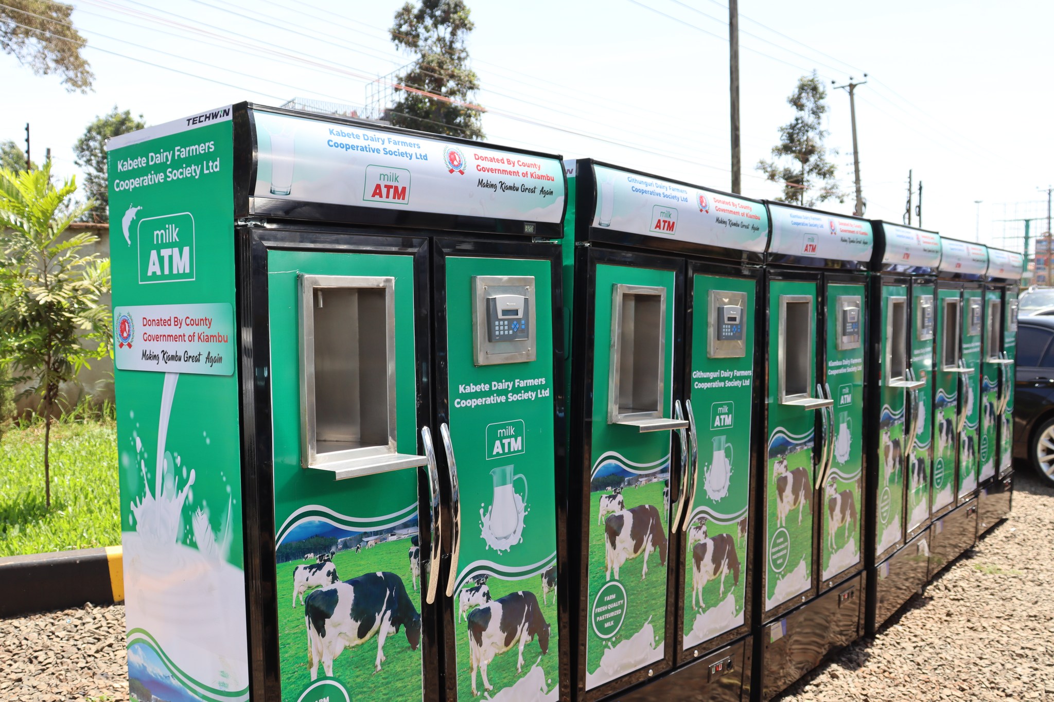 Techwin Limited | Nairobi
