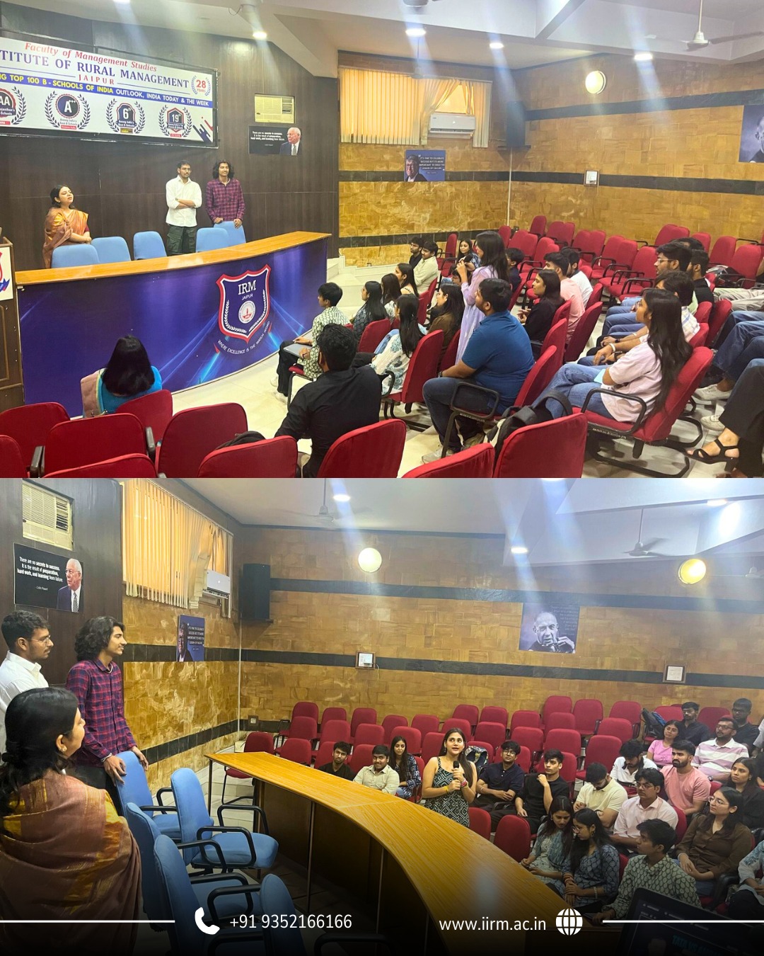 Institute of Rural Management, Jaipur | Jaipur