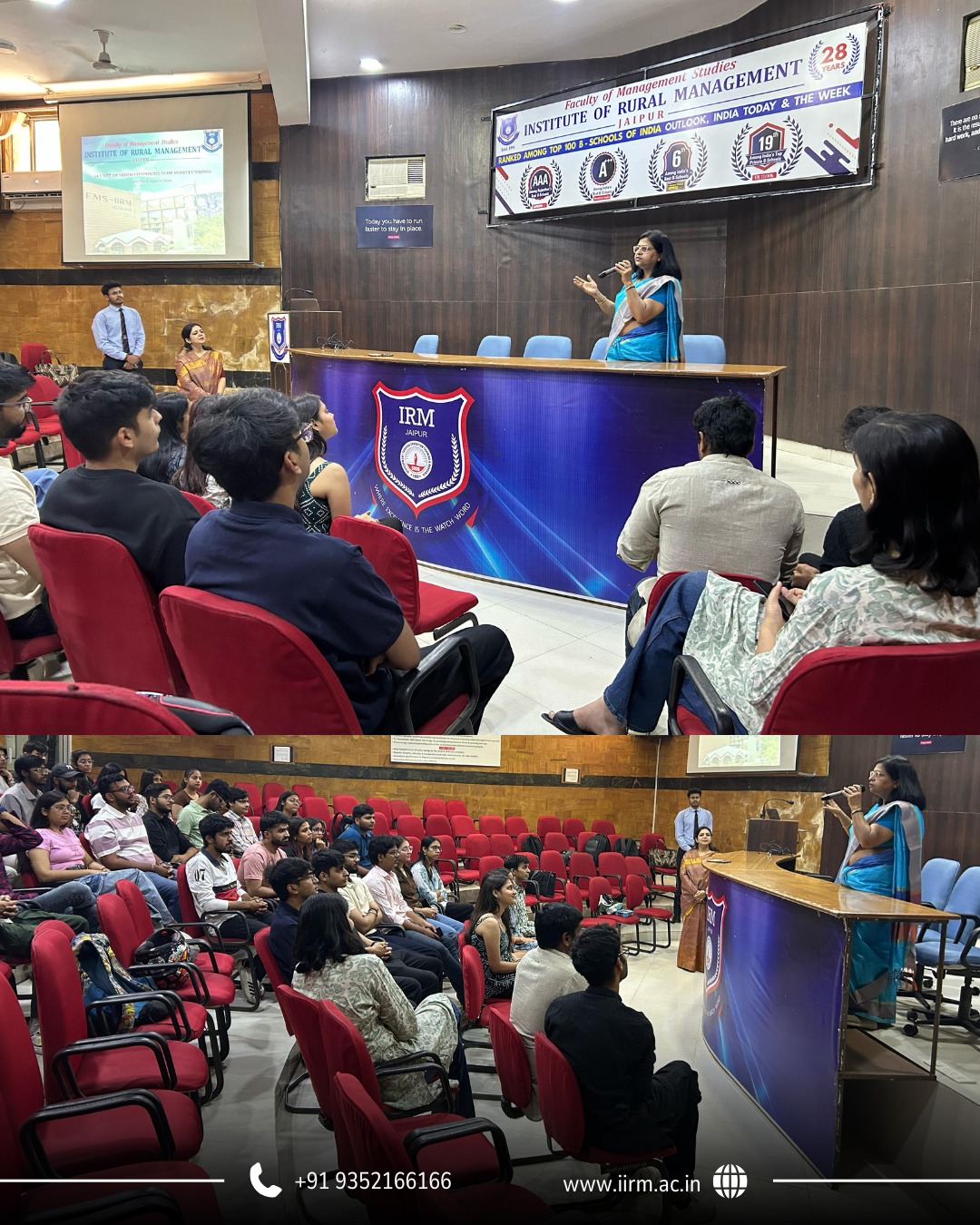 Institute of Rural Management, Jaipur | Jaipur