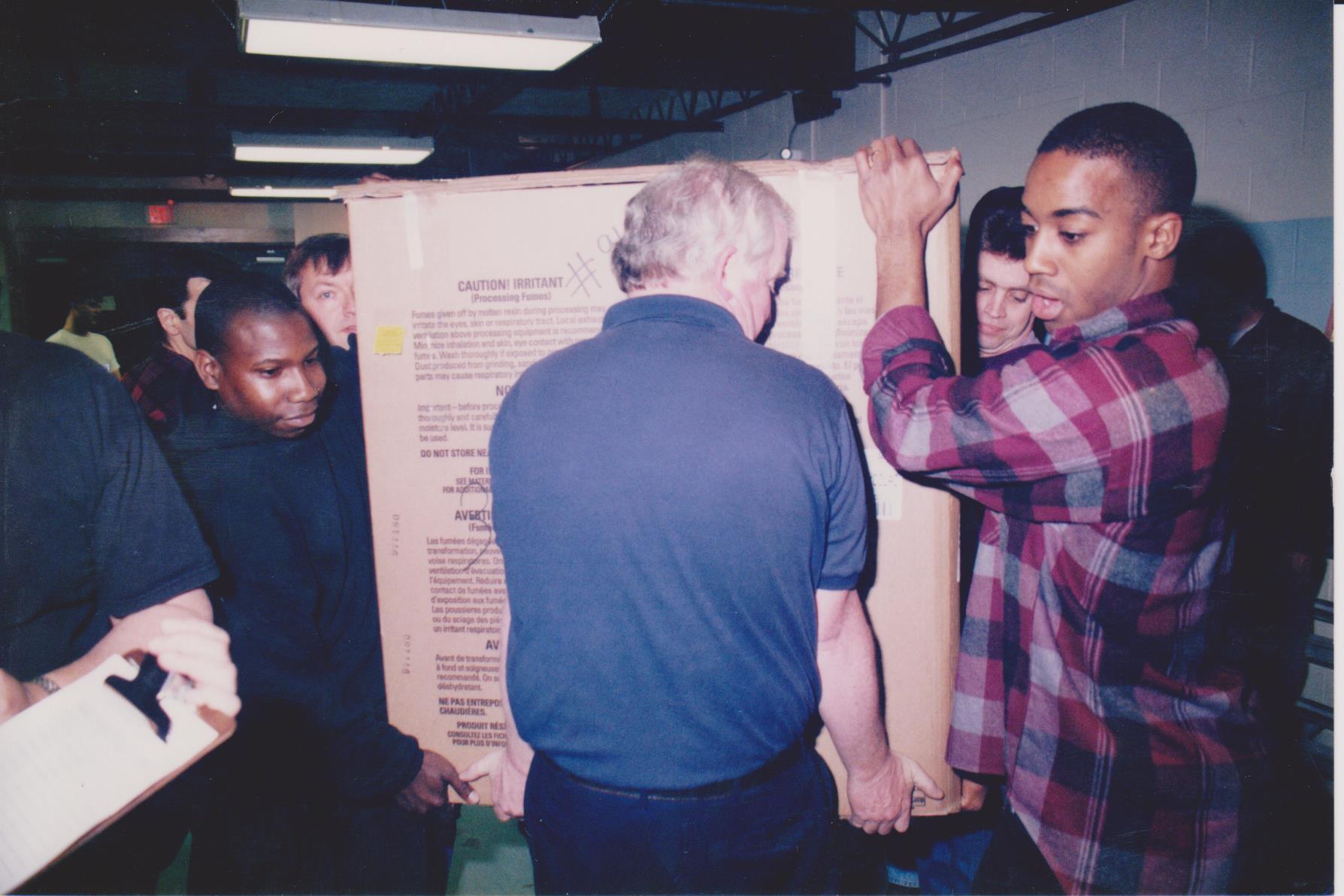 Lighthouse Missions - Just going through the archives... wwlm.org # ...