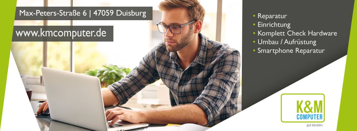 K&M Computer | Duisburg