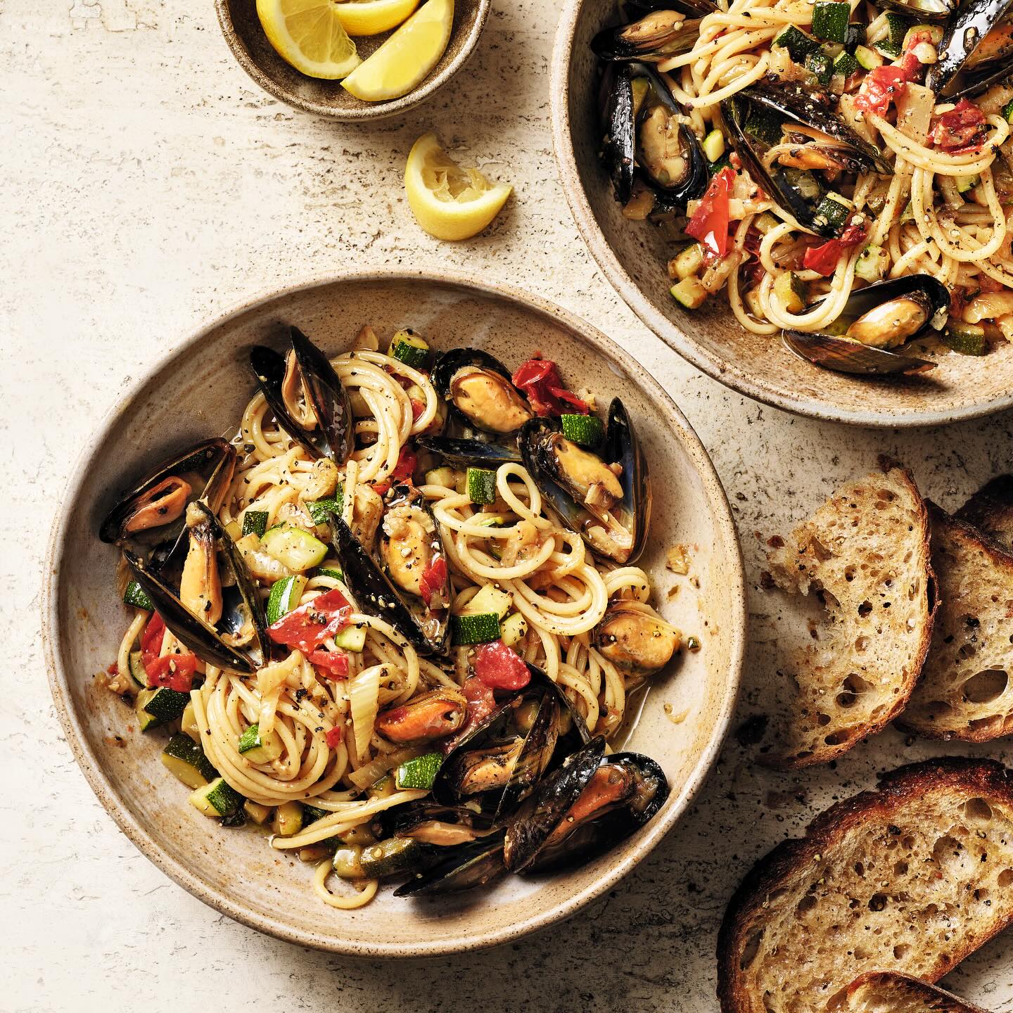 Waitrose UAE - 🦪 Mussel power 🦪 With the lowest carbon...