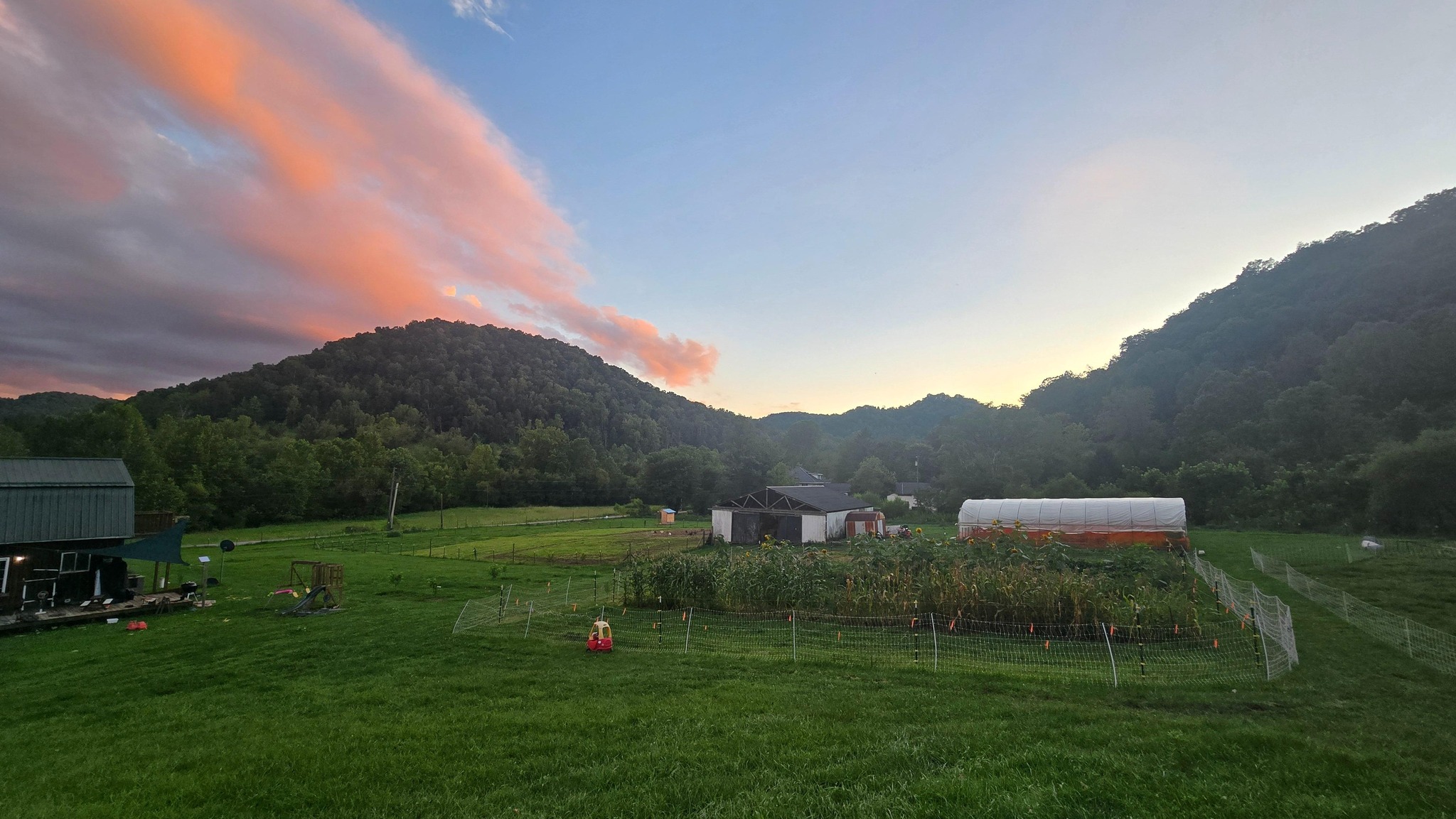 Valhalla Farms | Orma WV