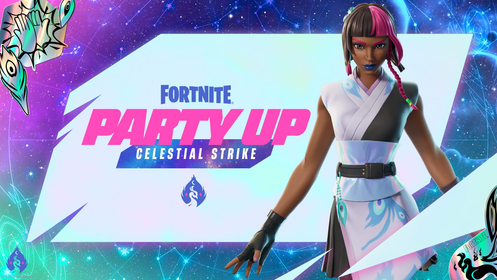 Fortnite - Show no fear as Rift Knight Kieran ⚔️ Available now for ...