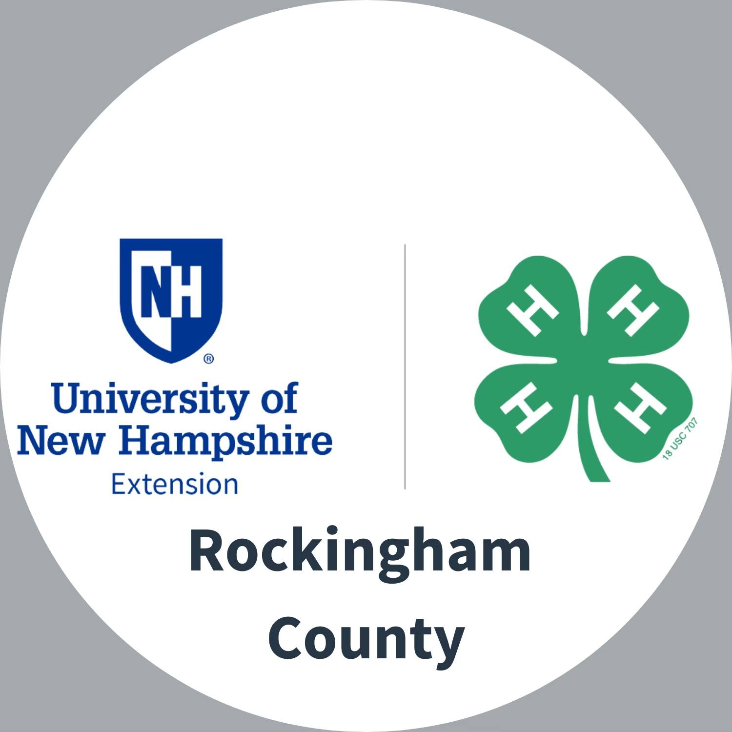 The 150th Deerfield Fair starts... - Rockingham County 4-H | Facebook