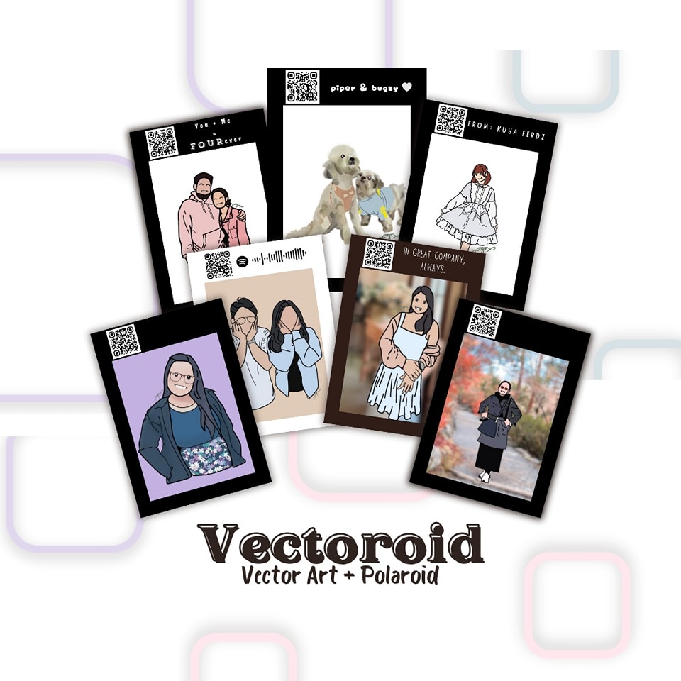 Merliah - Vectoroid 🎞️ Inspired by the charm of a... | Facebook