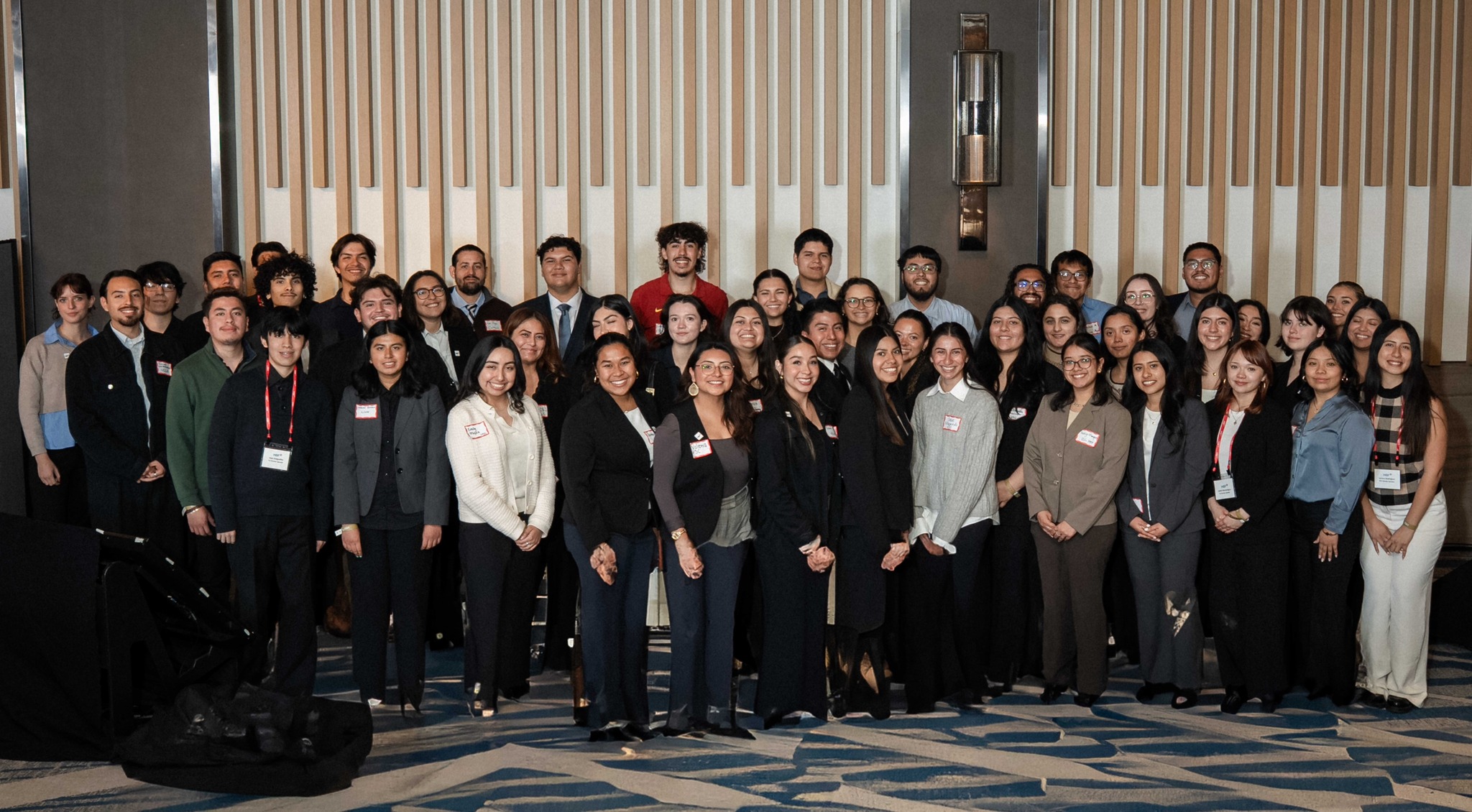 Hispanic Scholarship Fund... - Hispanic Scholarship Fund