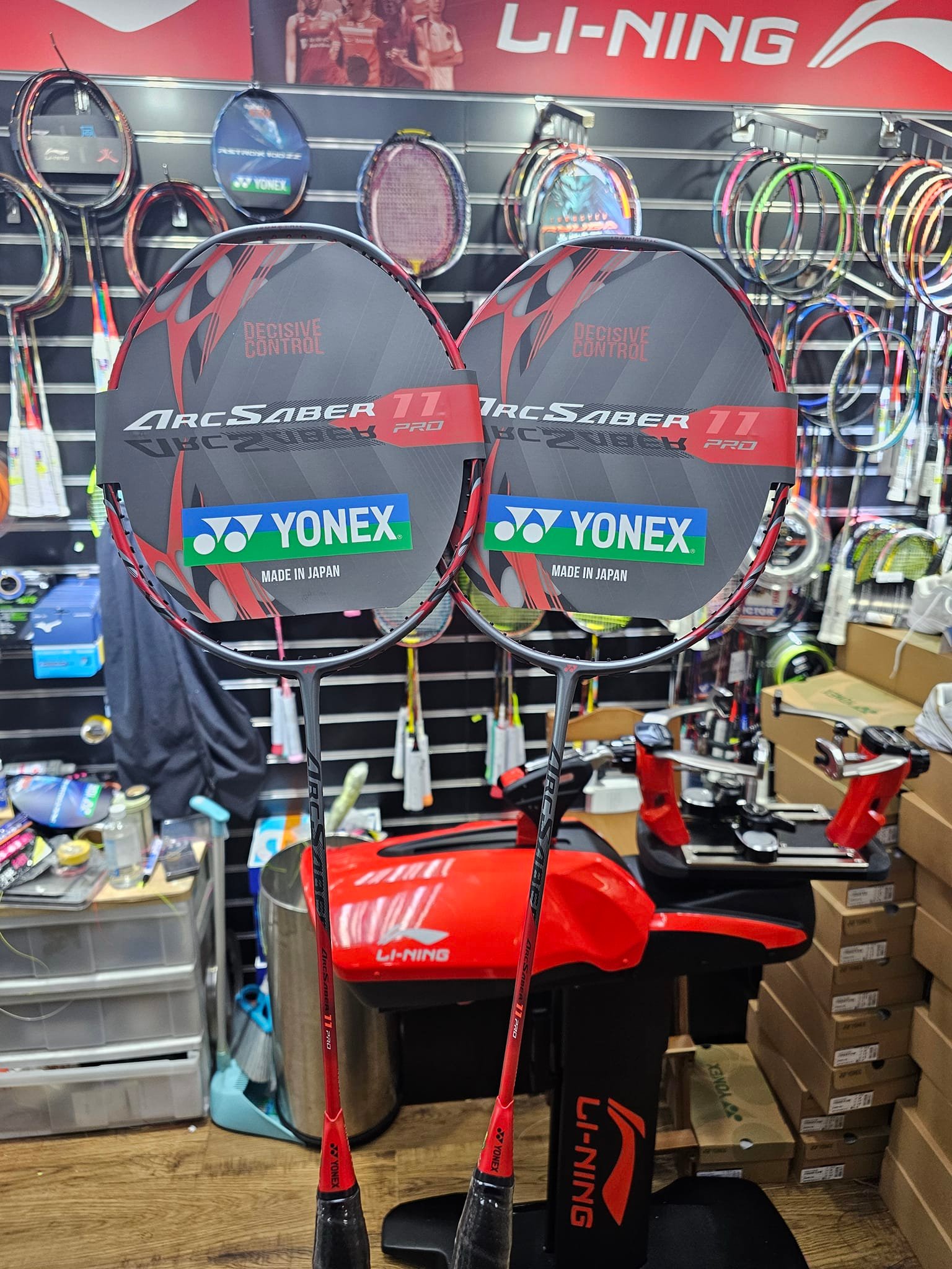 YONEX ARCSABER 11 PRO ?? 规格:3U5/4U5 MADE IN JAPAN ?? 欢迎 