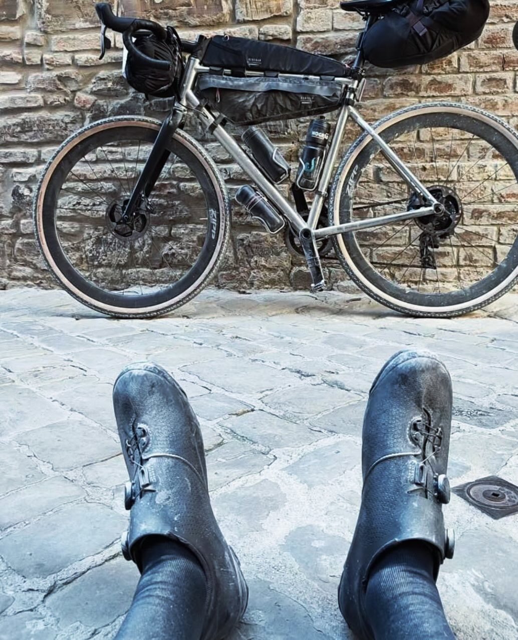 Pilot Cycles - Titanium Bicycles | Best
