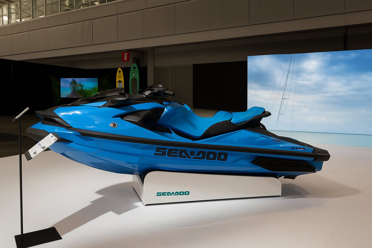 Lakes - The 2026 Sea-Doo Lineup is Here! Fresh colors + more tech ...