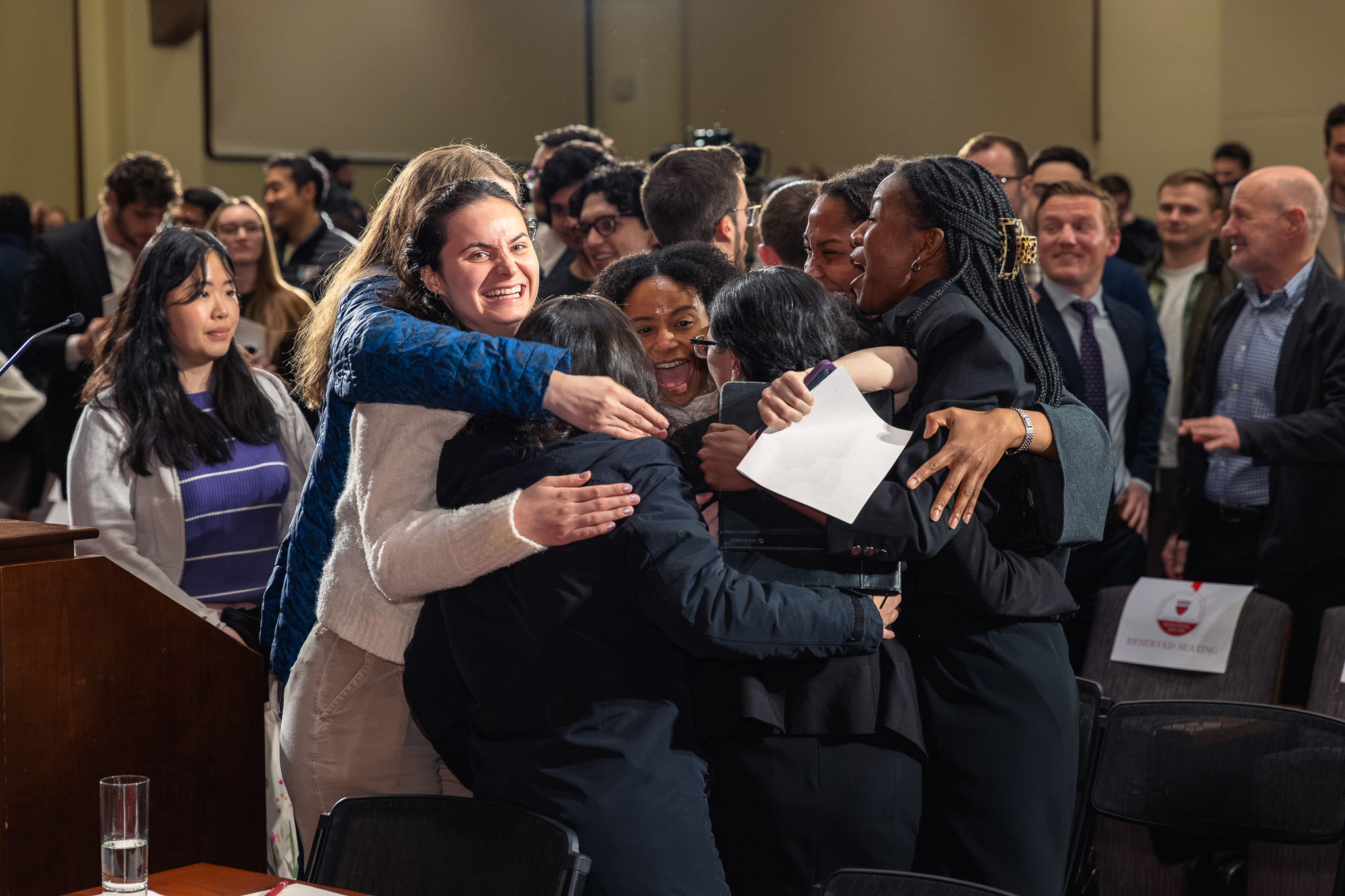 Congratulations to all participants... - Harvard Law School | Facebook
