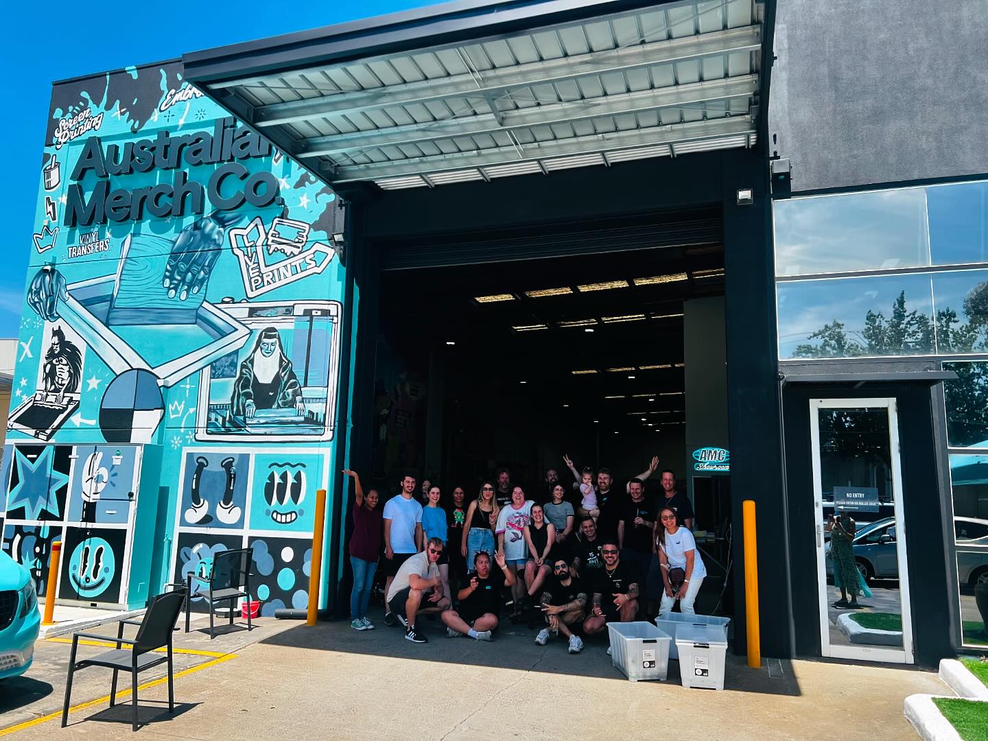 Australian Merch Co.