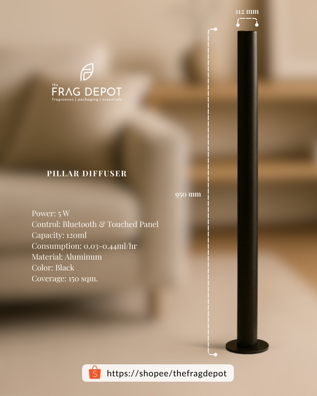 The Frag - Make your space unforgettable, one scent at a time. The ...