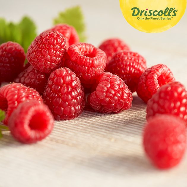 Driscoll's - Raspberries bring that perfect mix of sweet and tangy ...