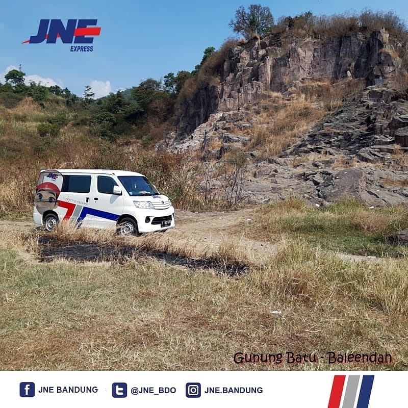 Reposted from @jne.bandung - Satu... - JNE Cikalong Kulon