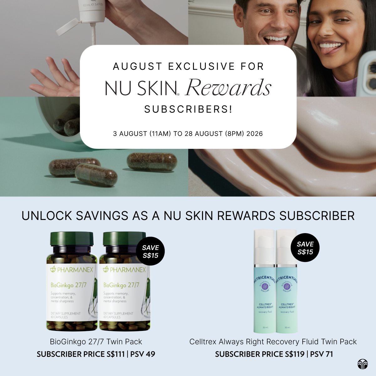 Nu Skin Singapore | Singapore Singapore